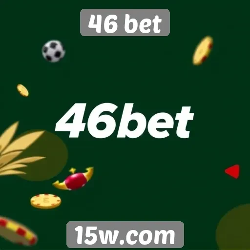Opções de jogos disponíveis na 46 bet