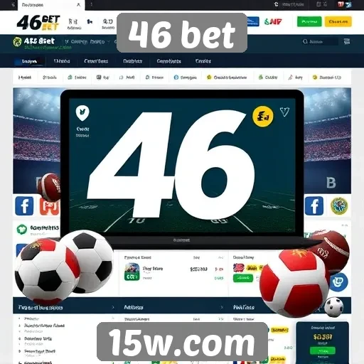 Impacto do 46 bet no mercado de apostas online